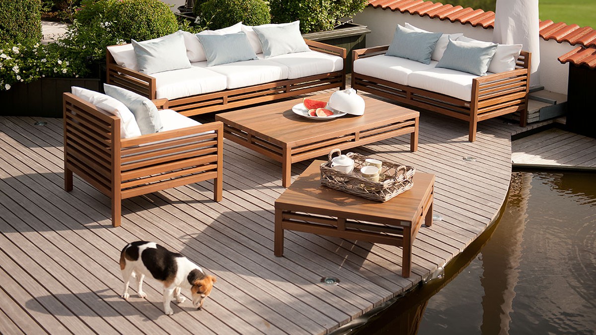 Outdoor-Möbel