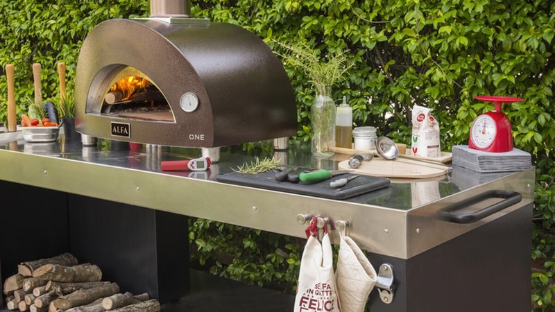 Darauf sollten Sie achten, wenn Sie sich einen Pizzaofen kaufen