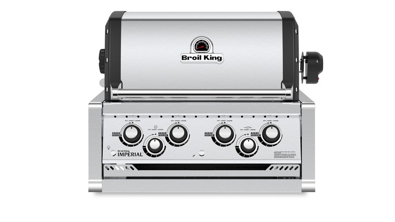 Broil King 490 Imperial Pro Built-In