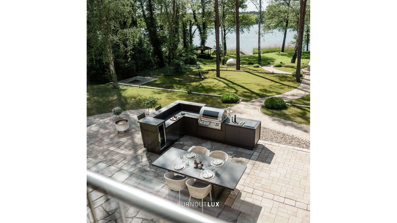 BurnOut Lux Premium Outdoorkitchen