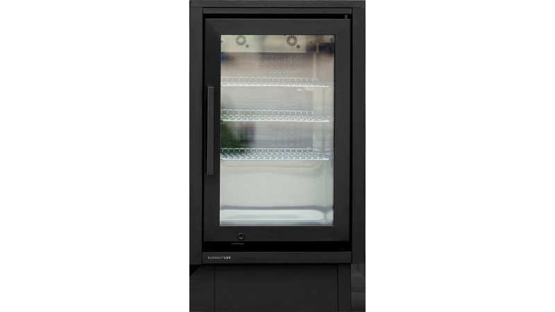 BURNOUTLUX Kühlschrank