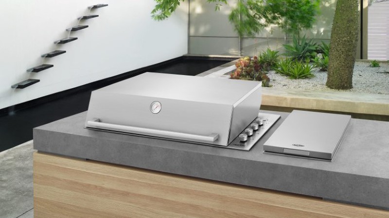 BeefEater Einbau-Gasgrill Signature ProLine