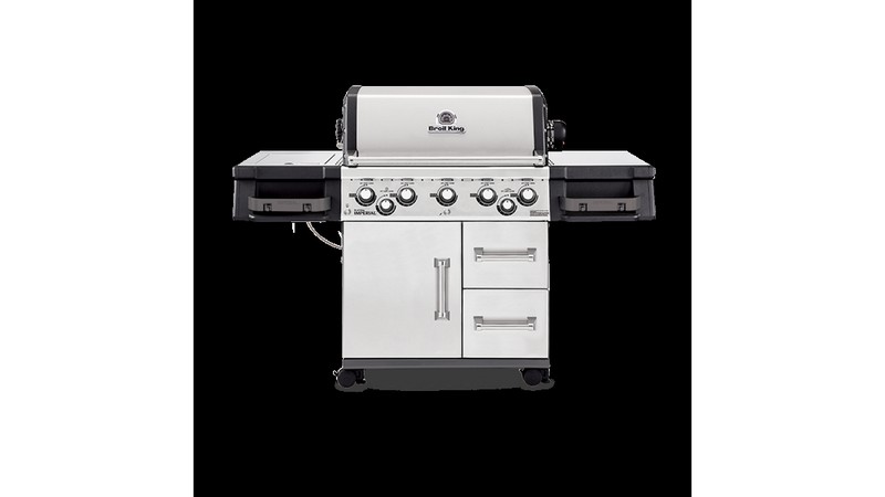 Broil King Gasgrill Imperial 590 Pro