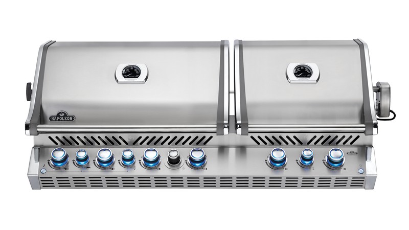 Napoleon Einbau Gasgrill Pro 825