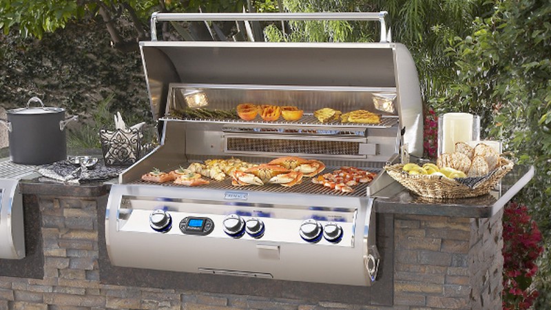 Fire Magic E790 Gasgrill