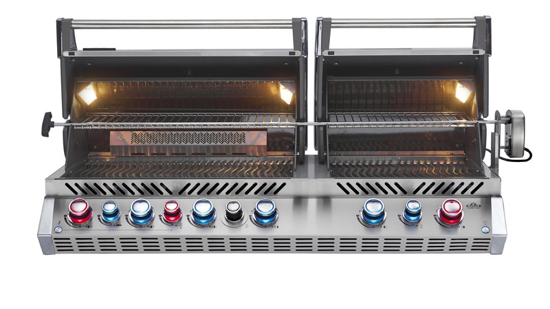 Napoleon Einbau Gasgrill Pro 825