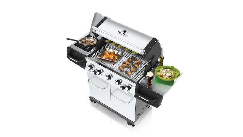 Broil King Gasgrill Imperial 590 Pro