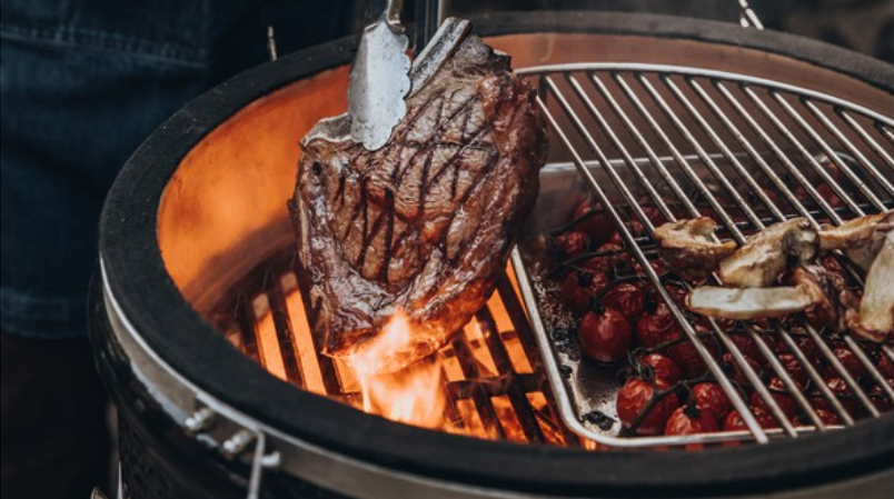 Gartengrill Aus Keramik Entdecken Sie Die Moeglichkeiten