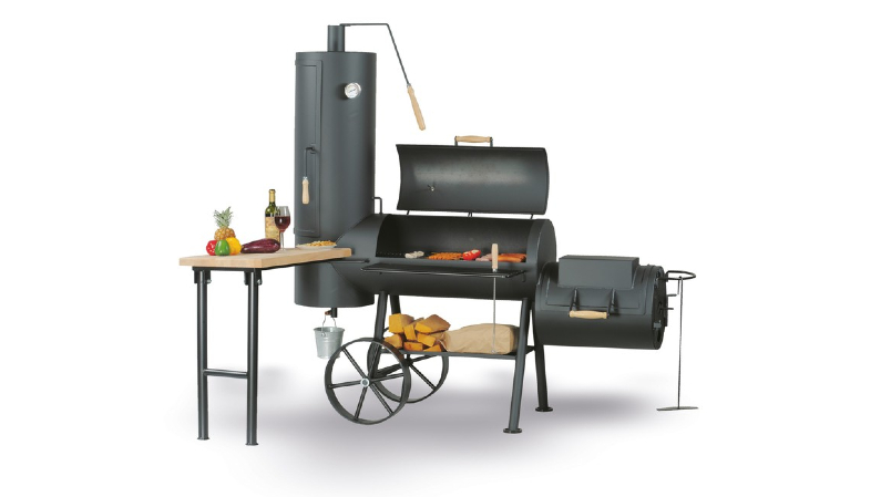 Smoky Fun Gartengrills