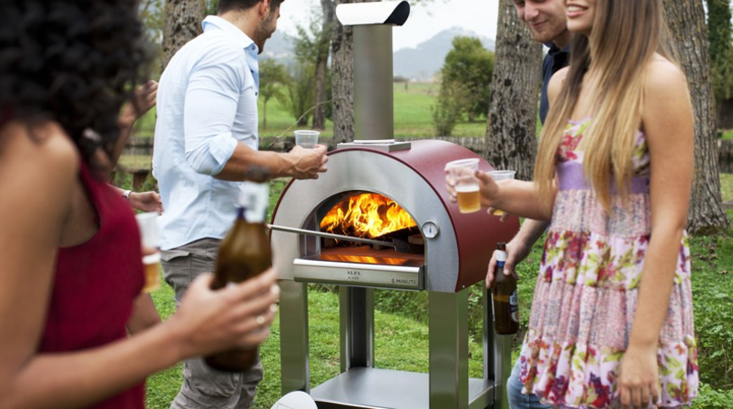 Pizzaofen kaufen: Backen Sie perfekte Pizzen im eigenen Garten